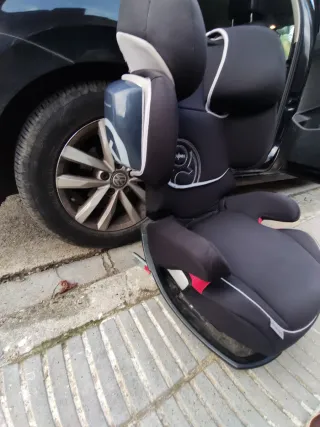 Silla coche Cybex Pallas 2 fix