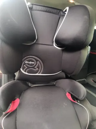 Silla coche Cybex Pallas 2 fix