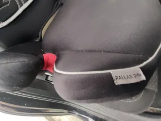 Silla coche Cybex Pallas 2 fix