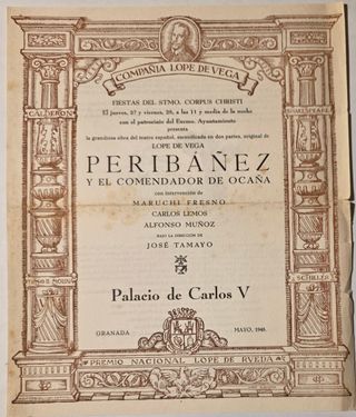 Artículos de teatro