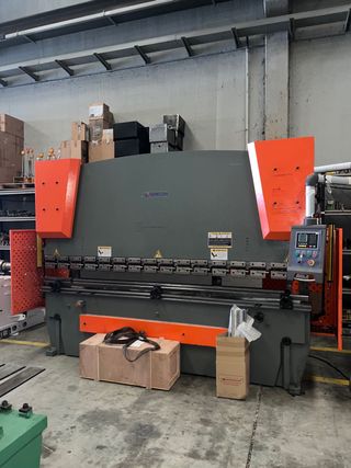 Plegadora SERECON 3M ocasión