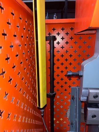 Plegadora SERECON 3M ocasión