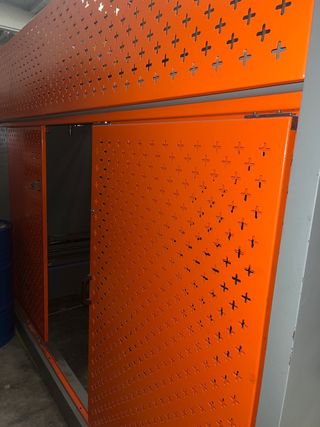 Plegadora SERECON 3M ocasión