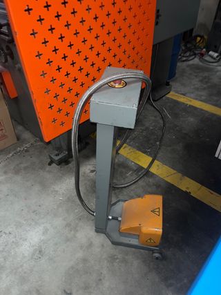 Plegadora SERECON 3M ocasión