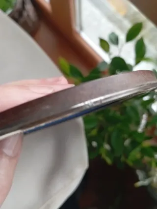 2 Marcos de Fotos Ovalados de Plata