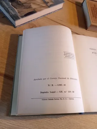 Libros muy interesantes