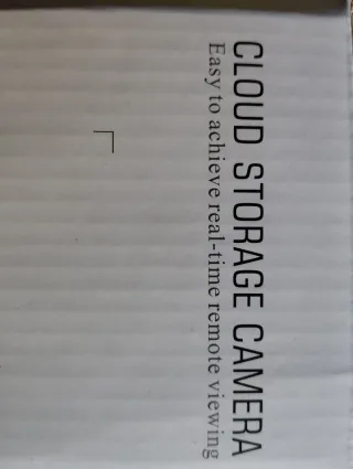 2 Cámaras Seguridad Inteligentes Cloud Storage