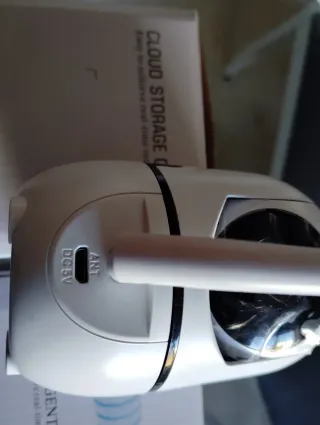 2 Cámaras Seguridad Inteligentes Cloud Storage