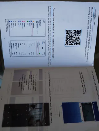 2 Cámaras Seguridad Inteligentes Cloud Storage