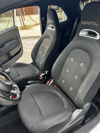 Abarth 595 2018