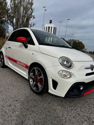 Abarth 595 2018