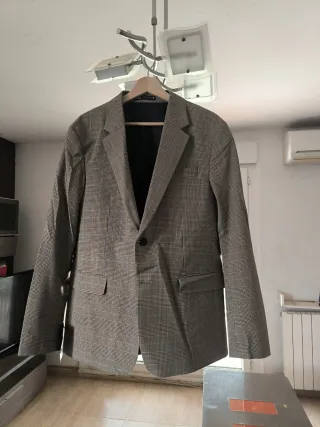 Americana caballero cuadros