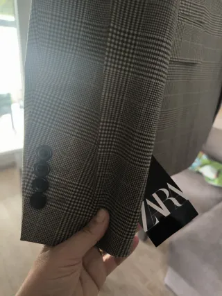 Americana caballero cuadros