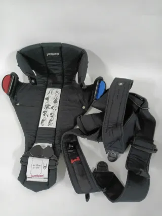 Mochila Porta Bebé BabyBjörn Clásica