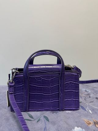 Bolso Parfois Morado Nuevo