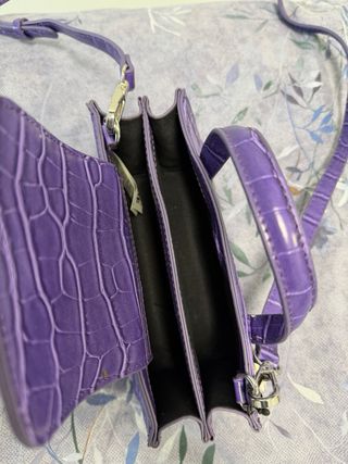 Bolso Parfois Morado Nuevo