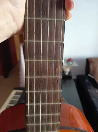 Guitarra Clásica Española Artesanal