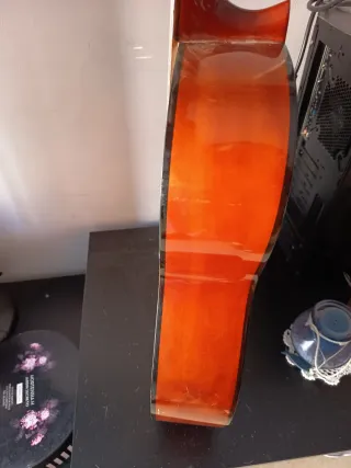 Guitarra Clásica Española Artesanal