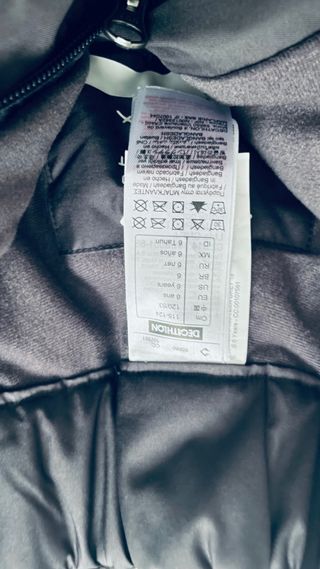 Pantalón de esquí infantil