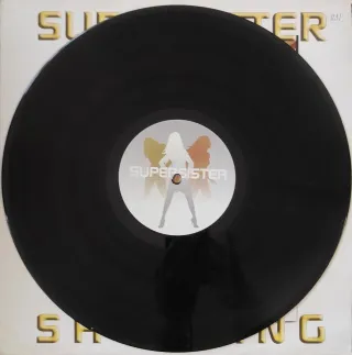 Vinilo Supersister Shopping