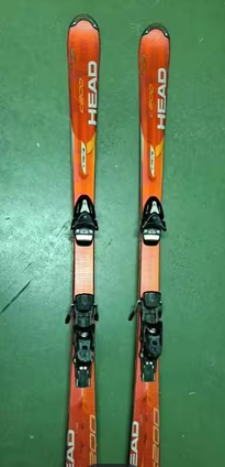Esquís HEAD 149cm
