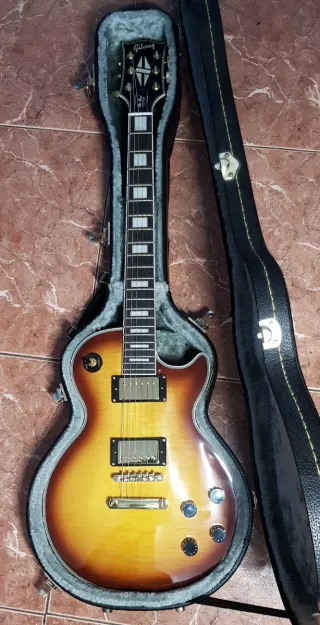 Guitarra Eléctrica Les Paul