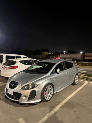 SEAT Leon 2007 TSI