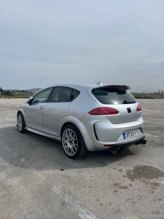 SEAT Leon 2007 TSI