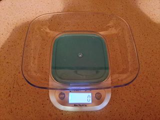 Bilancia da cucina nuova