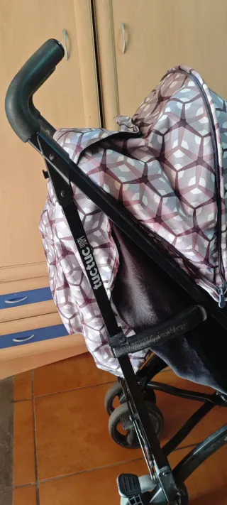 Silla de paseo Tuc Tuc bebé