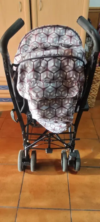 Silla de paseo Tuc Tuc bebé