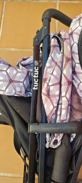 Silla de paseo Tuc Tuc bebé