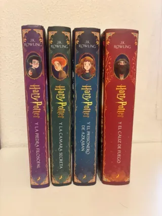 Saga Harry Potter (reservado)