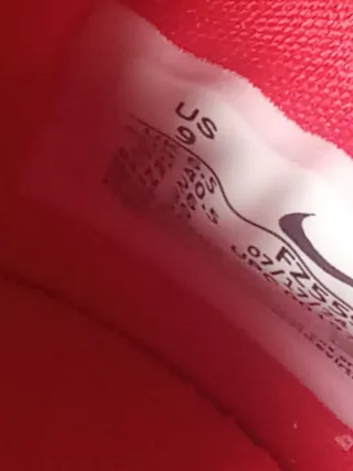 Zapatillas Nike  , Talla 40.5