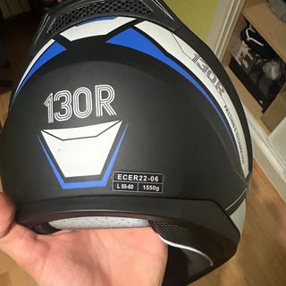 Casco 130R - Talla L - Muy buen estado