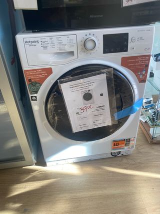 Lavadora secadora Hotpoint Ariston