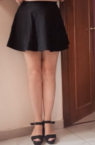 Sandalias de fiesta con tacón - Talla 36