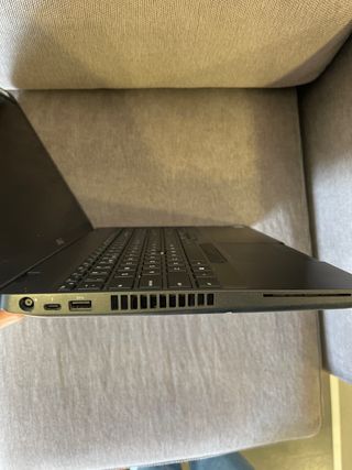 Portátil Dell Latitude 5501 W11