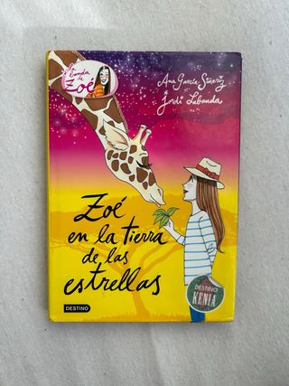 Pack 5 libros colección: “La banda de Zoé”