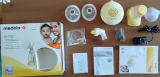 Sacaleches Medela Swing