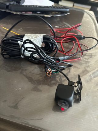 Cámara de Marcha Atrás AHD Coche