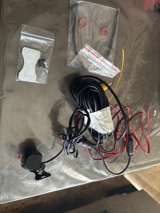 Cámara de Marcha Atrás AHD Coche