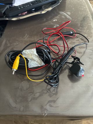 Cámara de Marcha Atrás AHD Coche