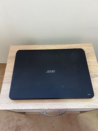 Portatile Acer TravelMate B Nero