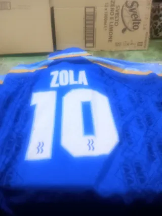 Maglietta calcio Cagliari