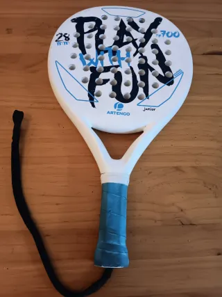 Pala pádel SIUX Tsunami 3.0 Carbon + REGALO