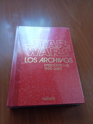 Star Wars Los Archivos 1999-2005