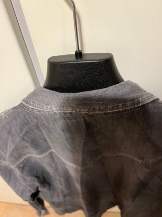 Camicia Jeans Uomo C.P. Company XXL Grigia