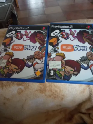 EyeToy Play PS2