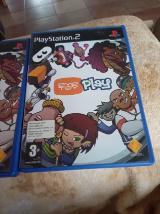 EyeToy Play PS2